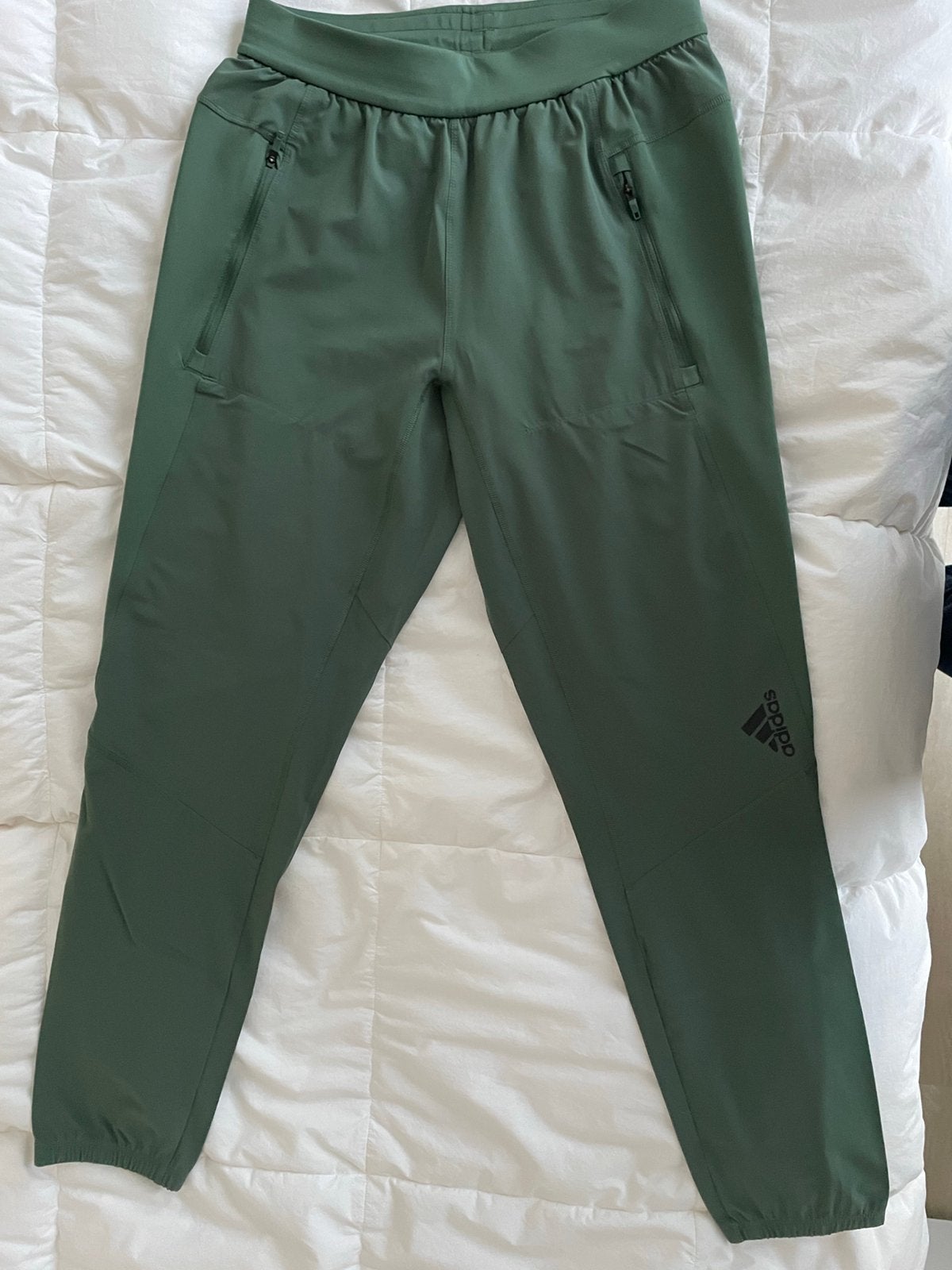 Trainingsbroek, Ophalen of Verzenden, Zo goed als nieuw, Groen, Overige typen