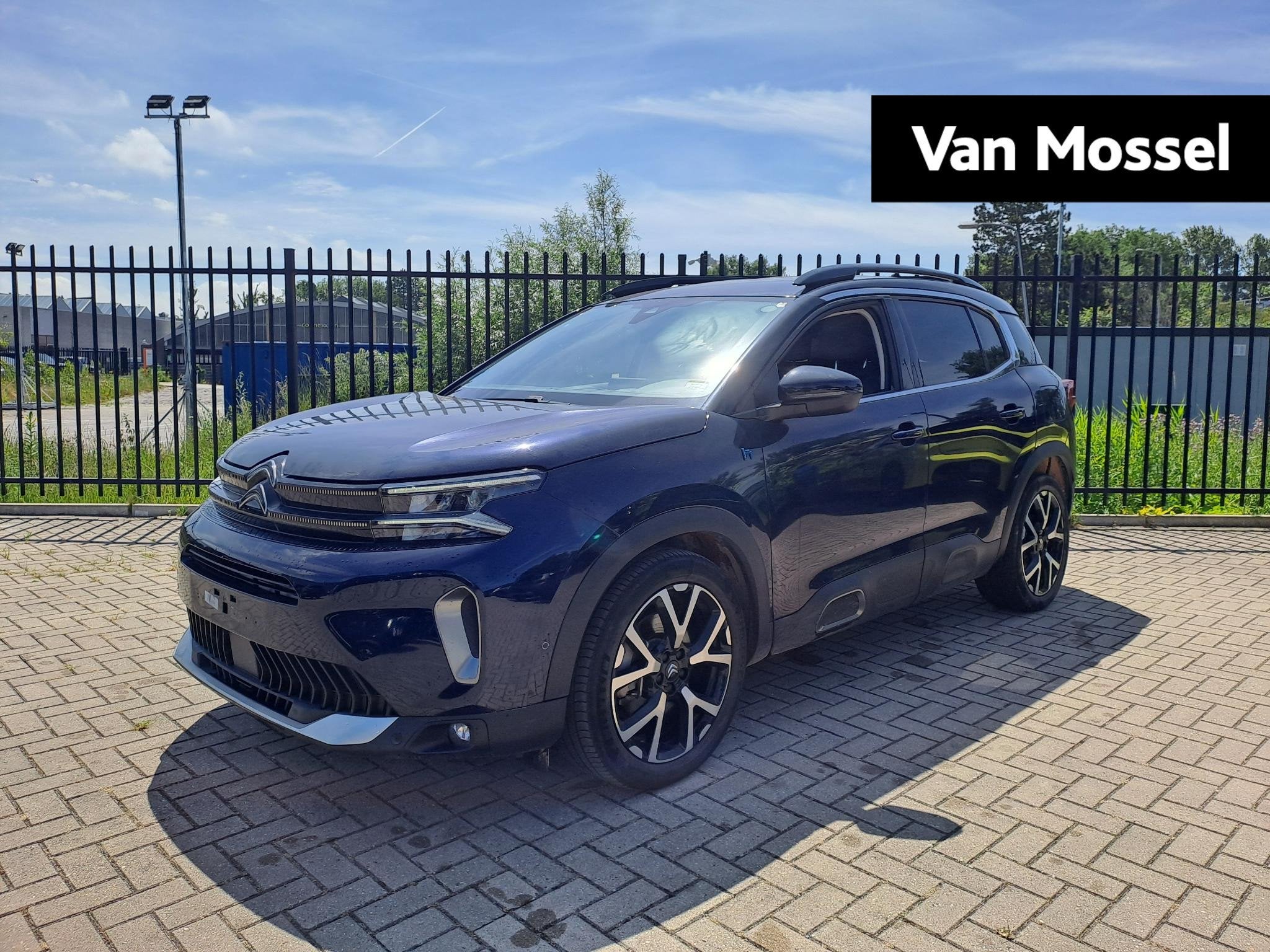 Citroen C5 Aircross 1.6 Plug-in Hybrid 225 Shine