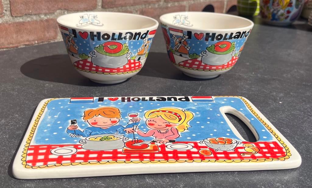 Blond Amsterdam Stampot serie, Huis en Inrichting, Keuken | Servies, Ophalen, Blond Amsterdam, Overige typen, Zo goed als nieuw
