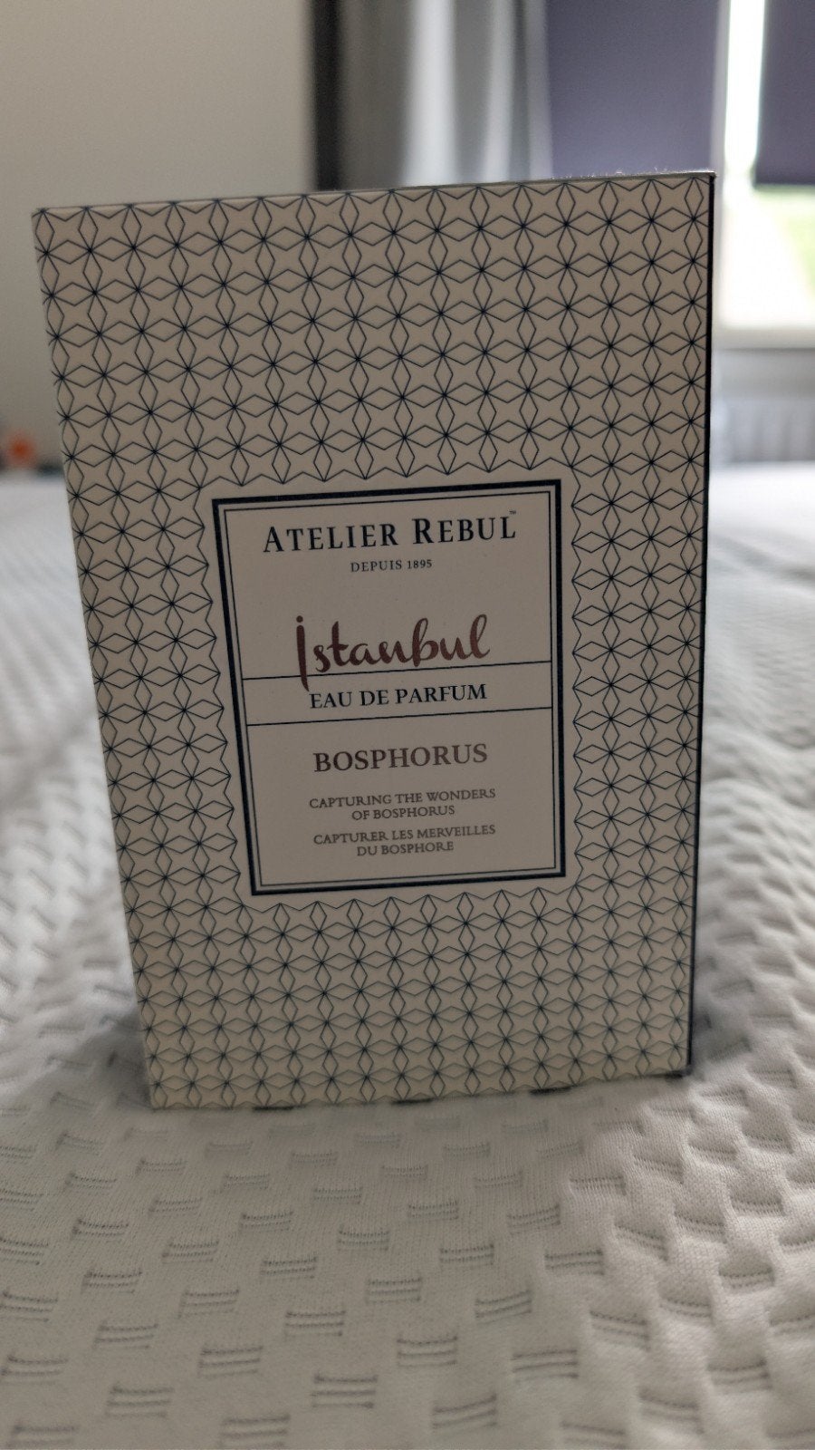 Atelier Rebul Bosphorus eau de parfum 125 ml, Ophalen of Verzenden, Nieuw