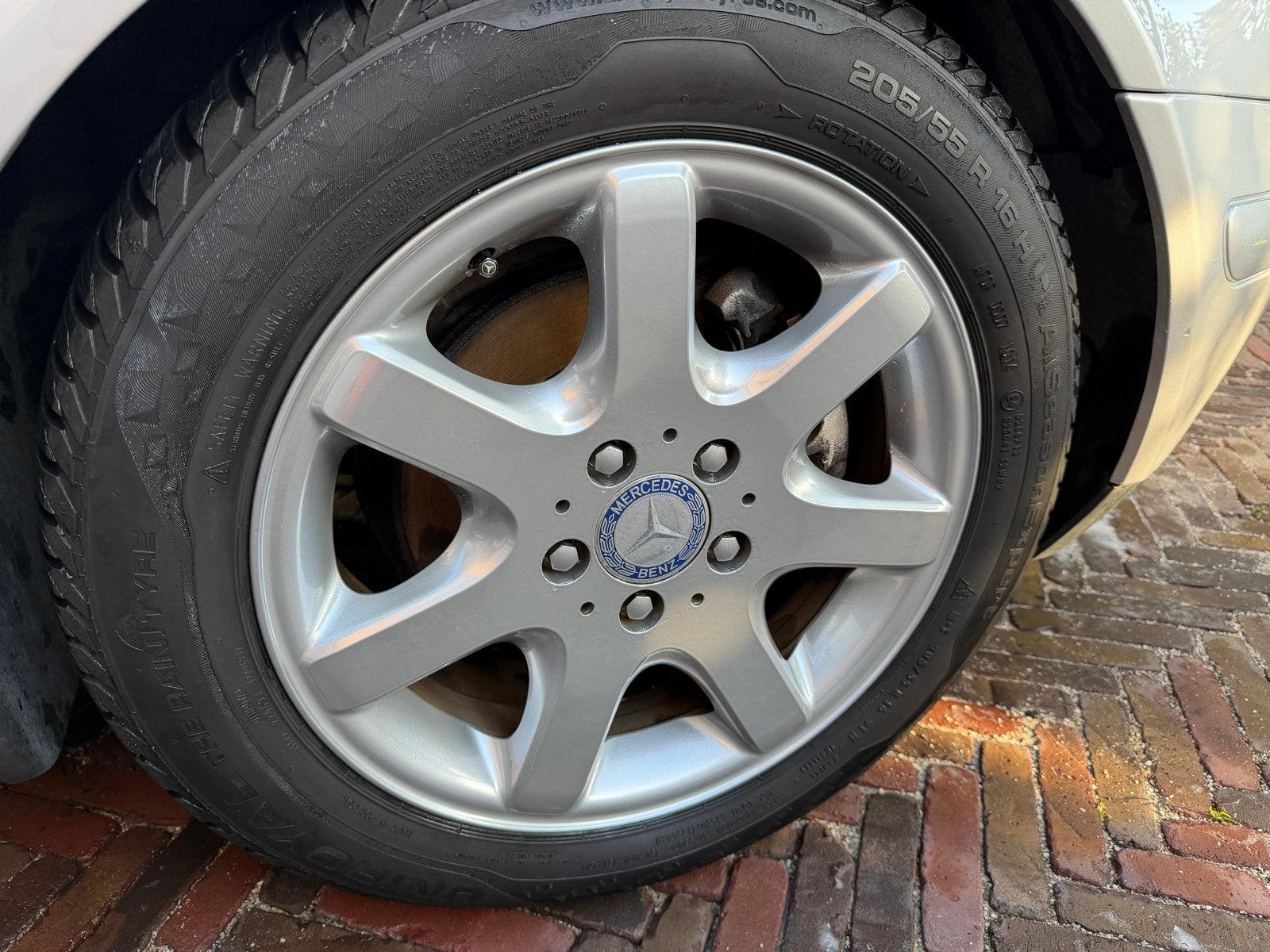 Mercedes-Benz SLK 230 Kompressor automaat 1999 NIEUWSTAAT, foto 10