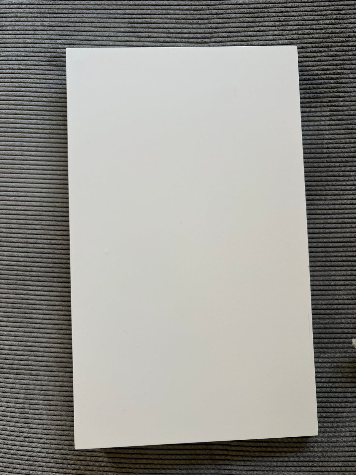 IKEA Utrusta ladefront hoog wit, 40 cm, Ophalen, Zo goed als nieuw