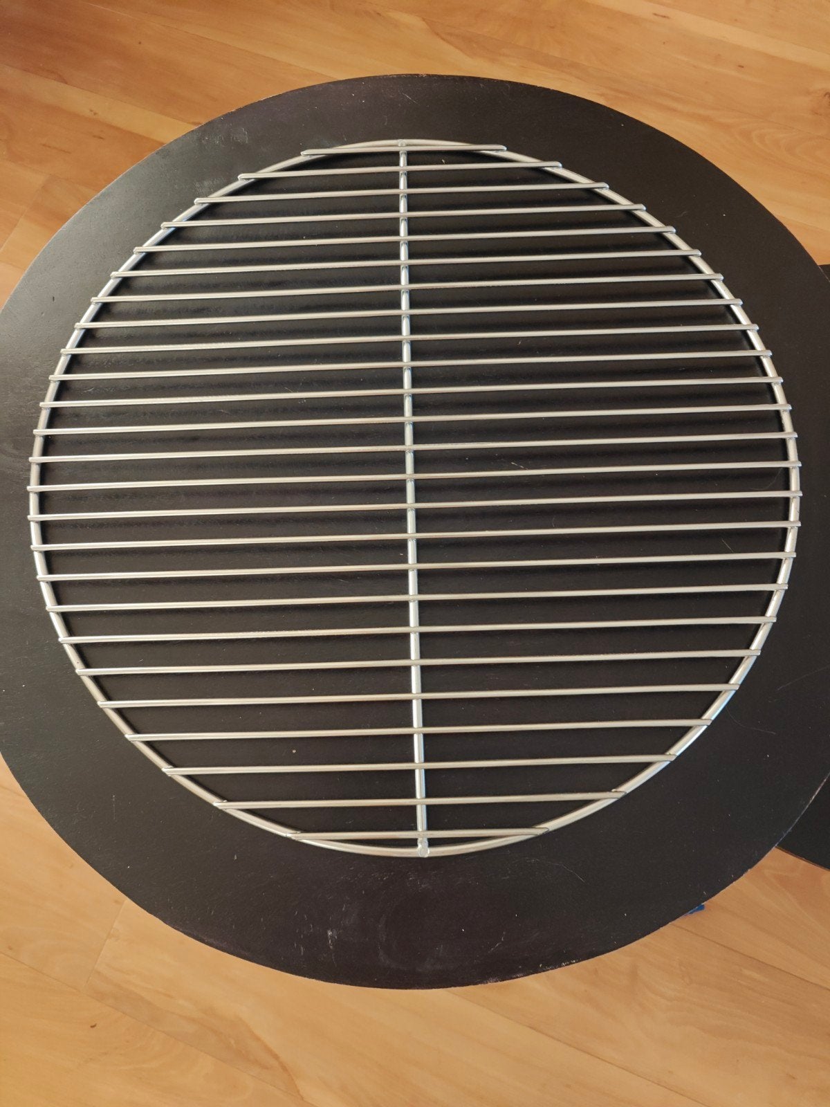Ongebruikt BBQ rooster - 48 cm diameter, Ophalen of Verzenden, Nieuw