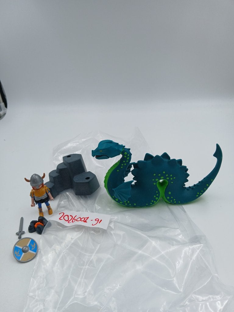 Foto 2 van playmobil middeleeuws bundel