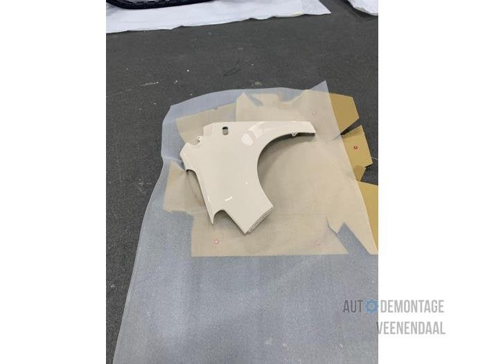 Scherm links-voor van een Seat Mii (W1M), Auto-onderdelen, Carrosserie en Plaatwerk, -, -, Nieuw, Ophalen of Verzenden