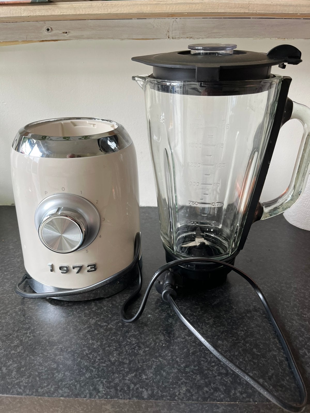 Blender Lidl, Ophalen, Zo goed als nieuw, Blender