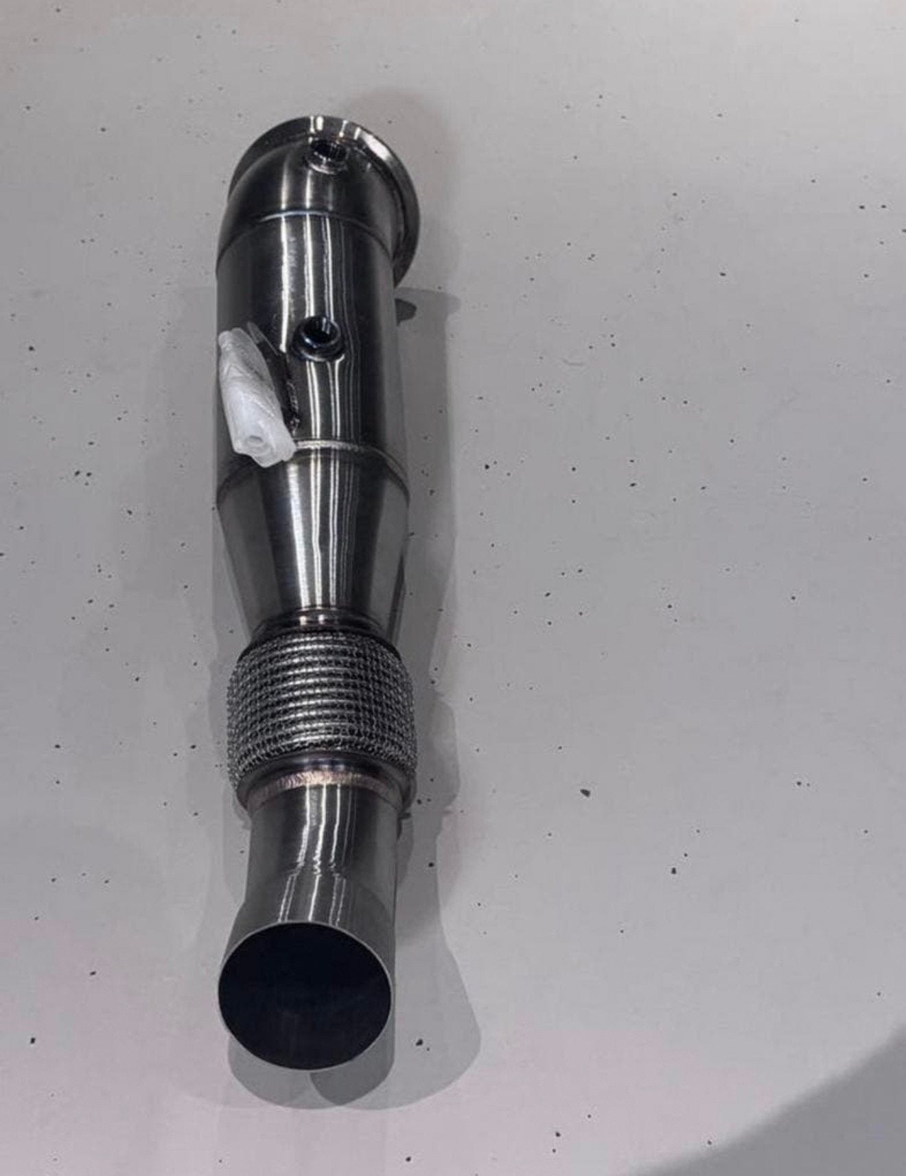 BMW B58 SPORTCAT Gen 1 200 Cell – 4,5 inch High-Flow CUSTOM, Ophalen of Verzenden, Nieuw, BMW