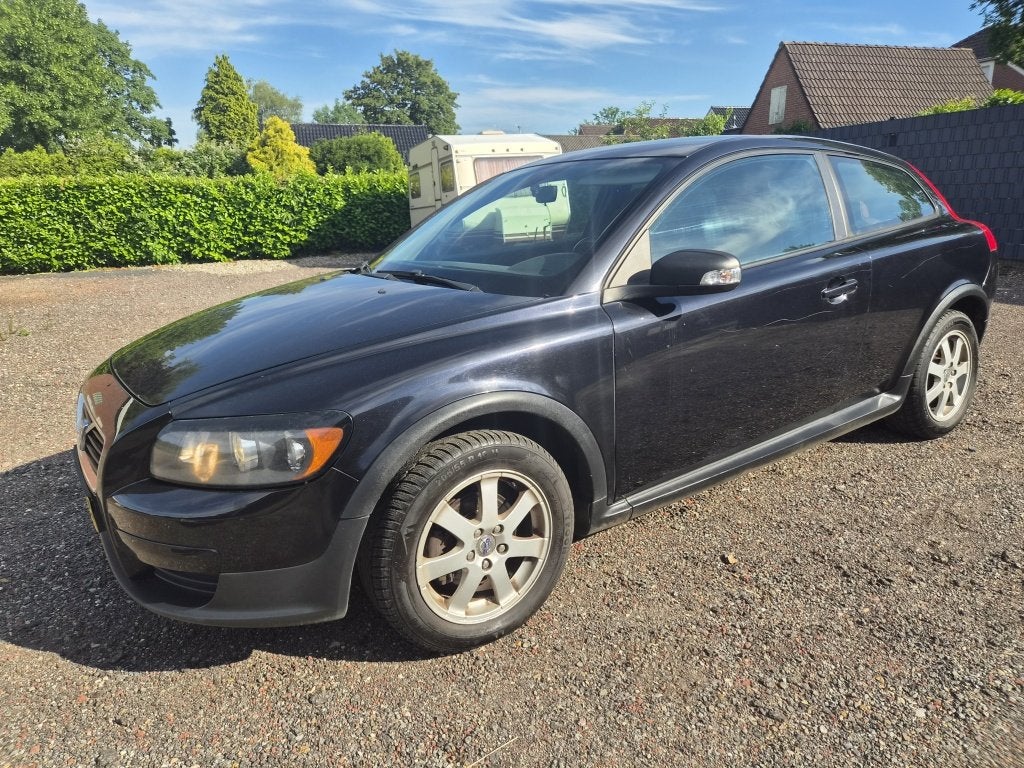 Volvo C30 1.8F Kinetic Airco! (bj 2007), 125 pk, Gebruikt, 4 cilinders, 4 stoelen