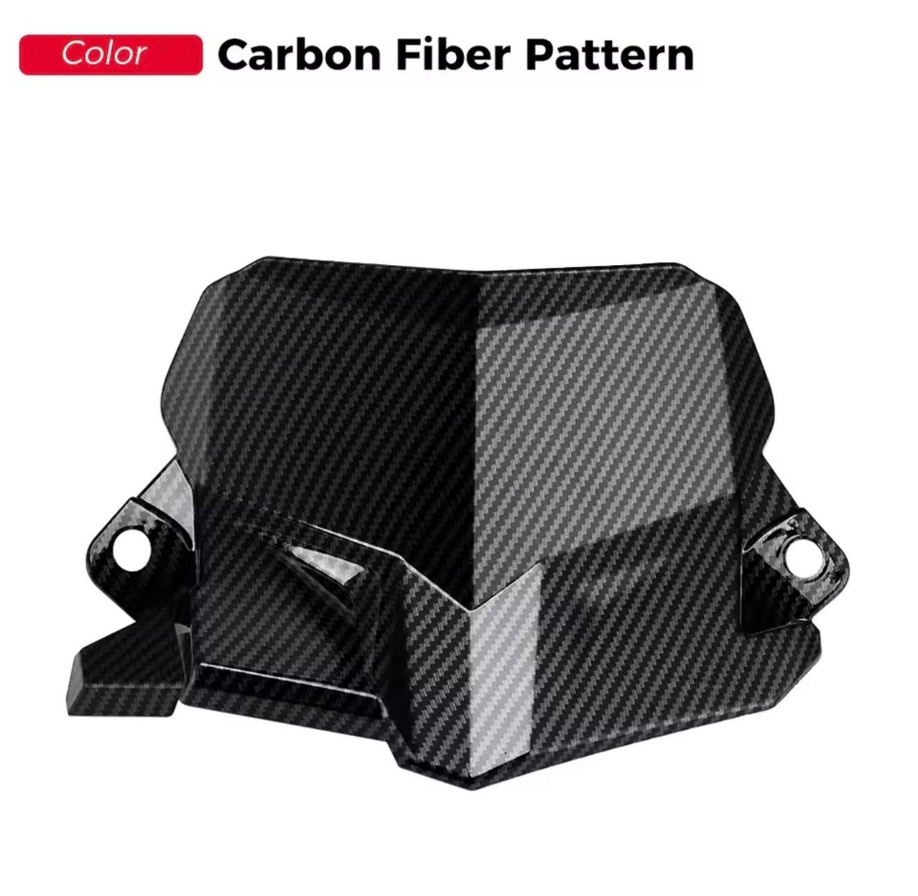 Carbon Fiber Patroon Kuip voor BMW R1250GS/ADV, Motoren, Onderdelen | Merk-onafhankelijk, Nieuw, Ophalen of Verzenden