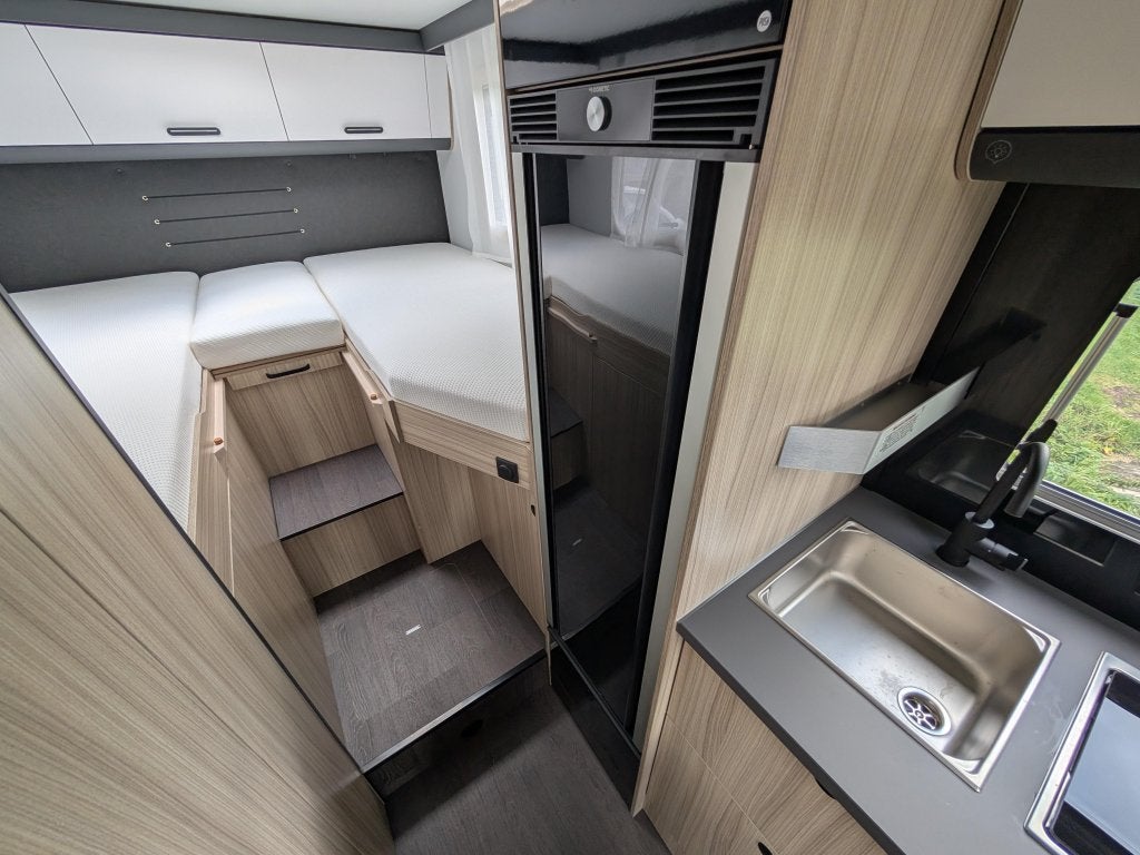 Foto 17 van Sun Living C 70 DL C70DL Adria compact 165pk Nieuw Automaat
