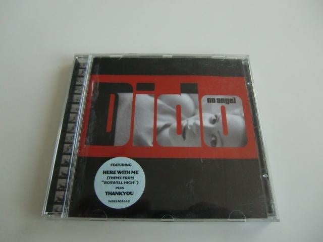 Dido - No Angel, Cd's en Dvd's, Cd's | Pop, Zo goed als nieuw, Ophalen of Verzenden