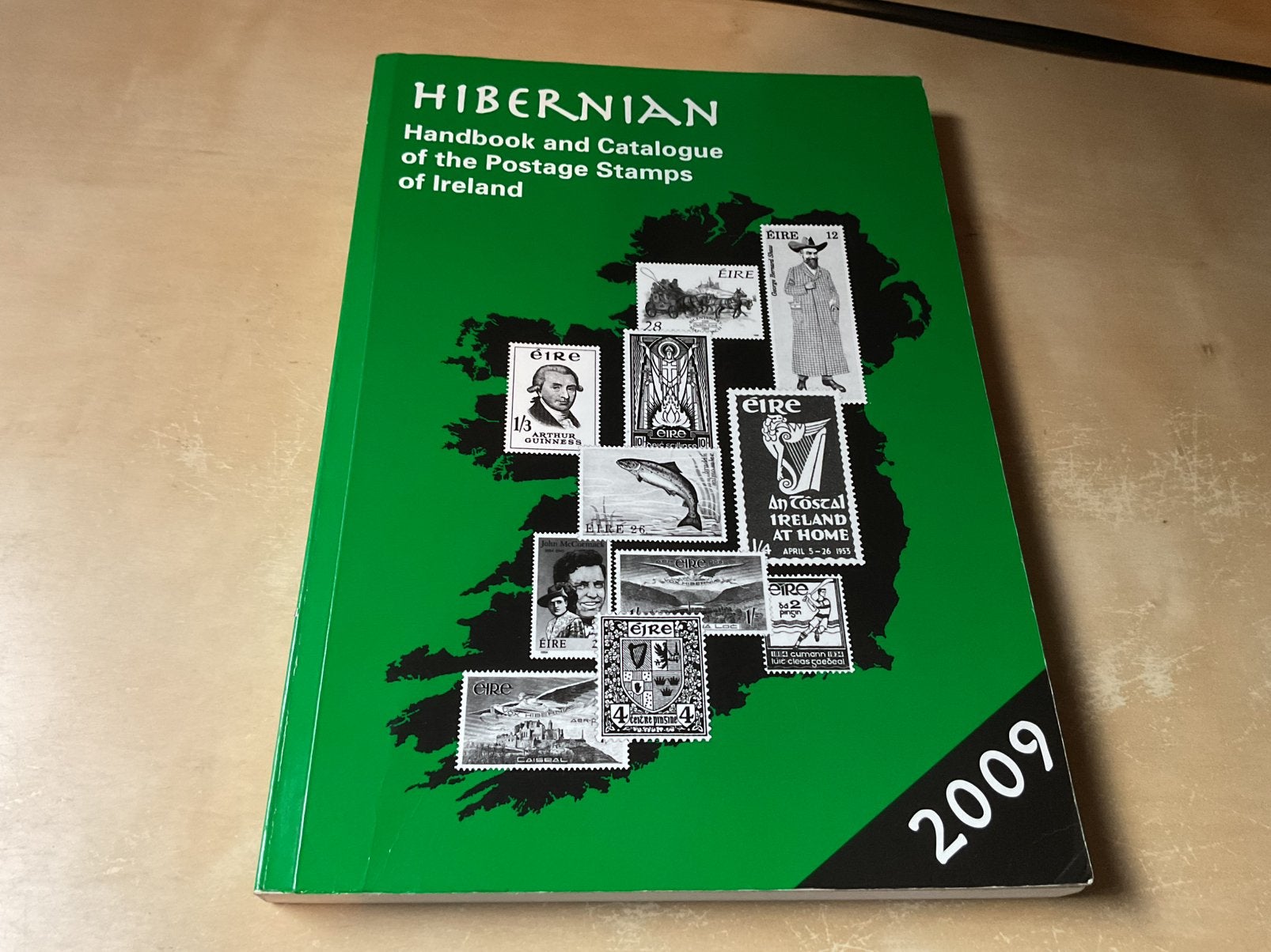 Catalogus Ierland 2009, Ophalen of Verzenden, Catalogus
