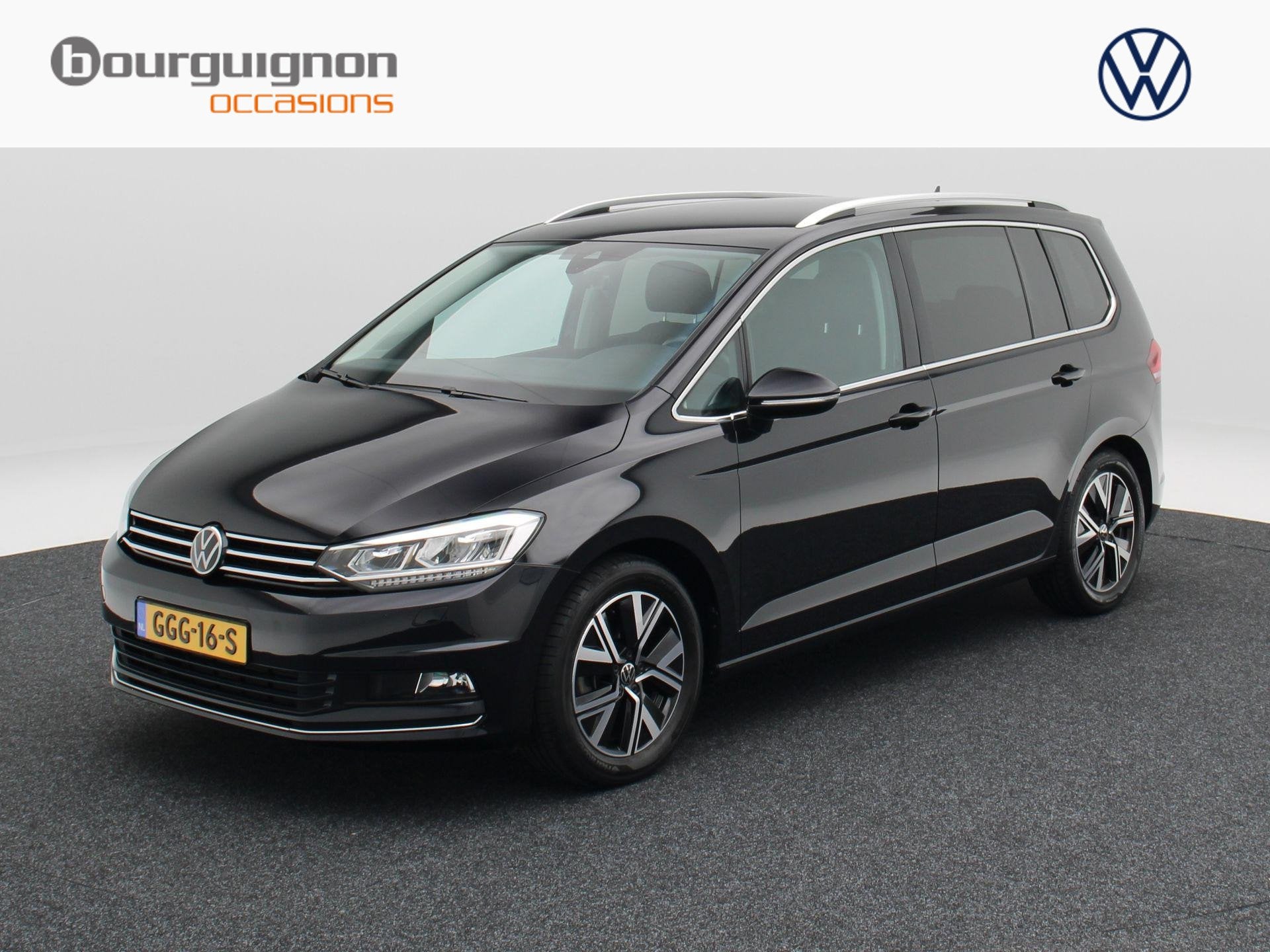 Volkswagen Touran 1.5 TSi 150Pk Highline 7p | Stoelverwarmin