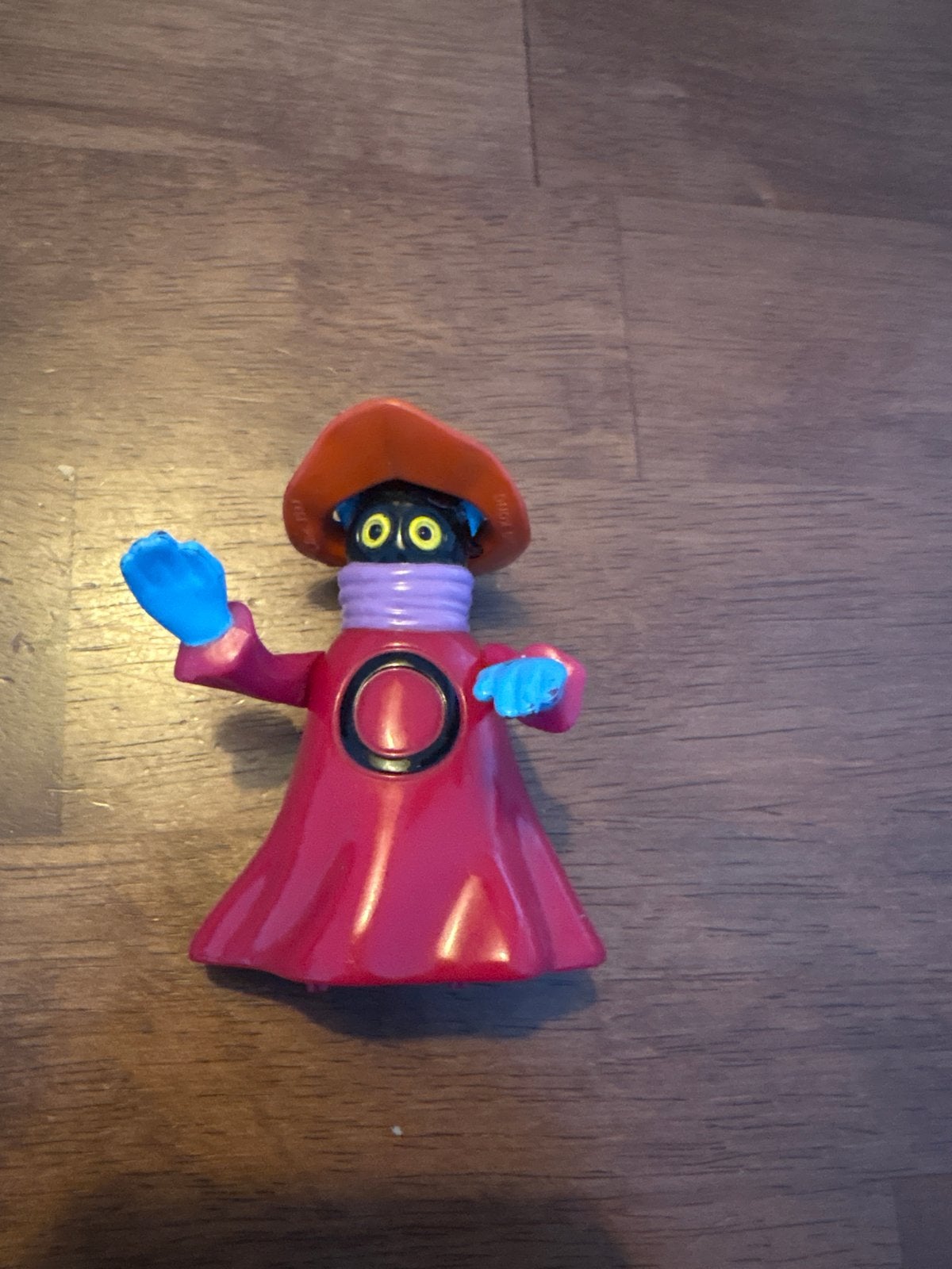 Vintage He-Man Masters of the Universe Orko figuur, Ophalen of Verzenden, Gebruikt