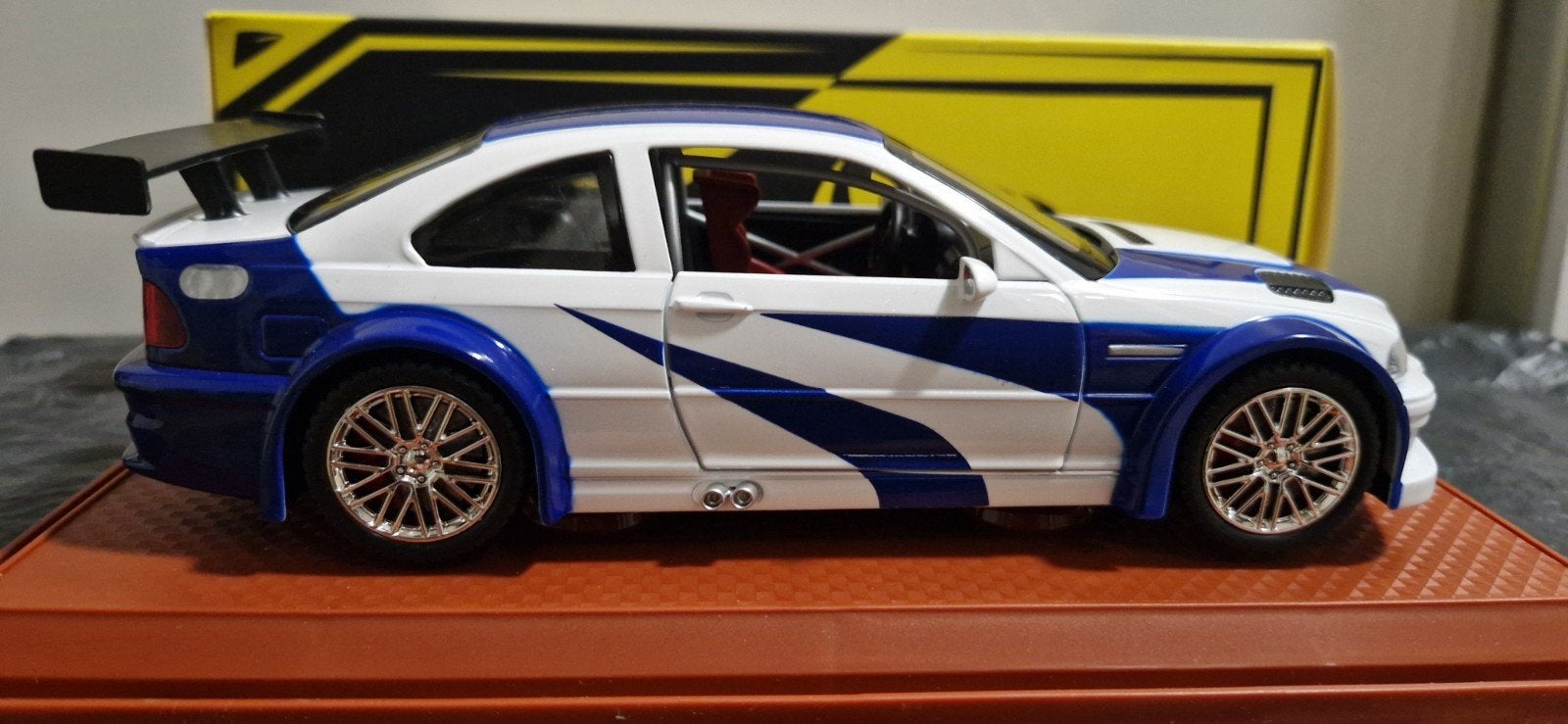 BMW M3 GTR (E46), Ophalen of Verzenden, Nieuw, Auto, Overige merken