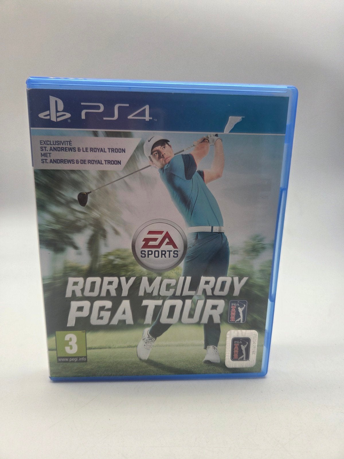 Rory McIlroy PGA Tour PS4 - Golf Game, Ophalen of Verzenden, Retro Games, Marktplaats@Gameshopzwolle.nl, Zwolle