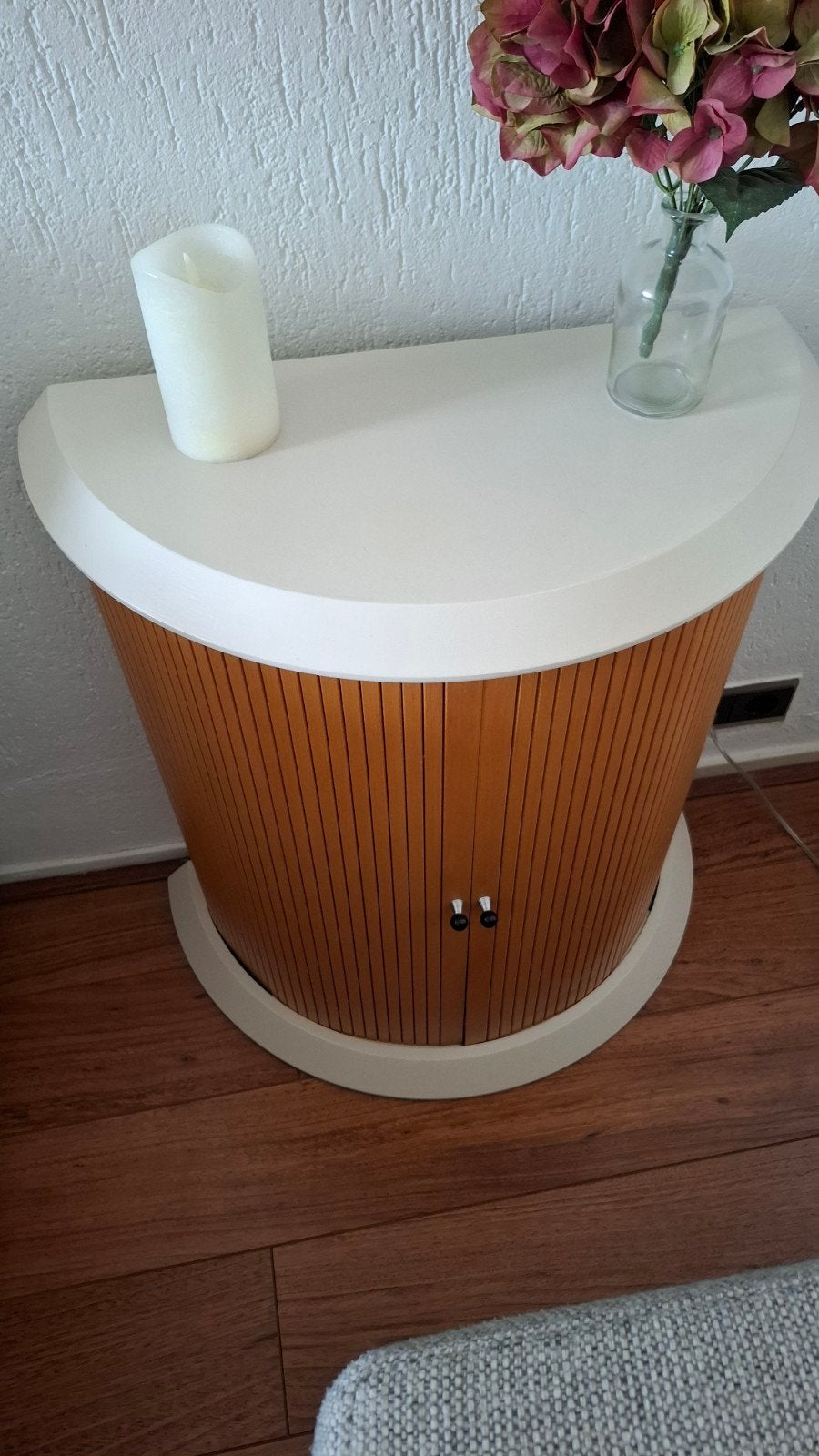Kastje met roldeurtjes!, Ophalen of Verzenden, Minder dan 45 cm, 55 tot 70 cm