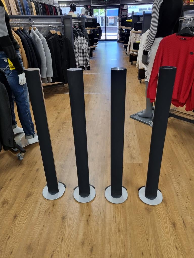 Beolab 6000 luidsprekers  €275, Audio, Tv en Foto, Luidsprekers, Zo goed als nieuw, Front, Rear of Stereo speakers, 120 watt of meer