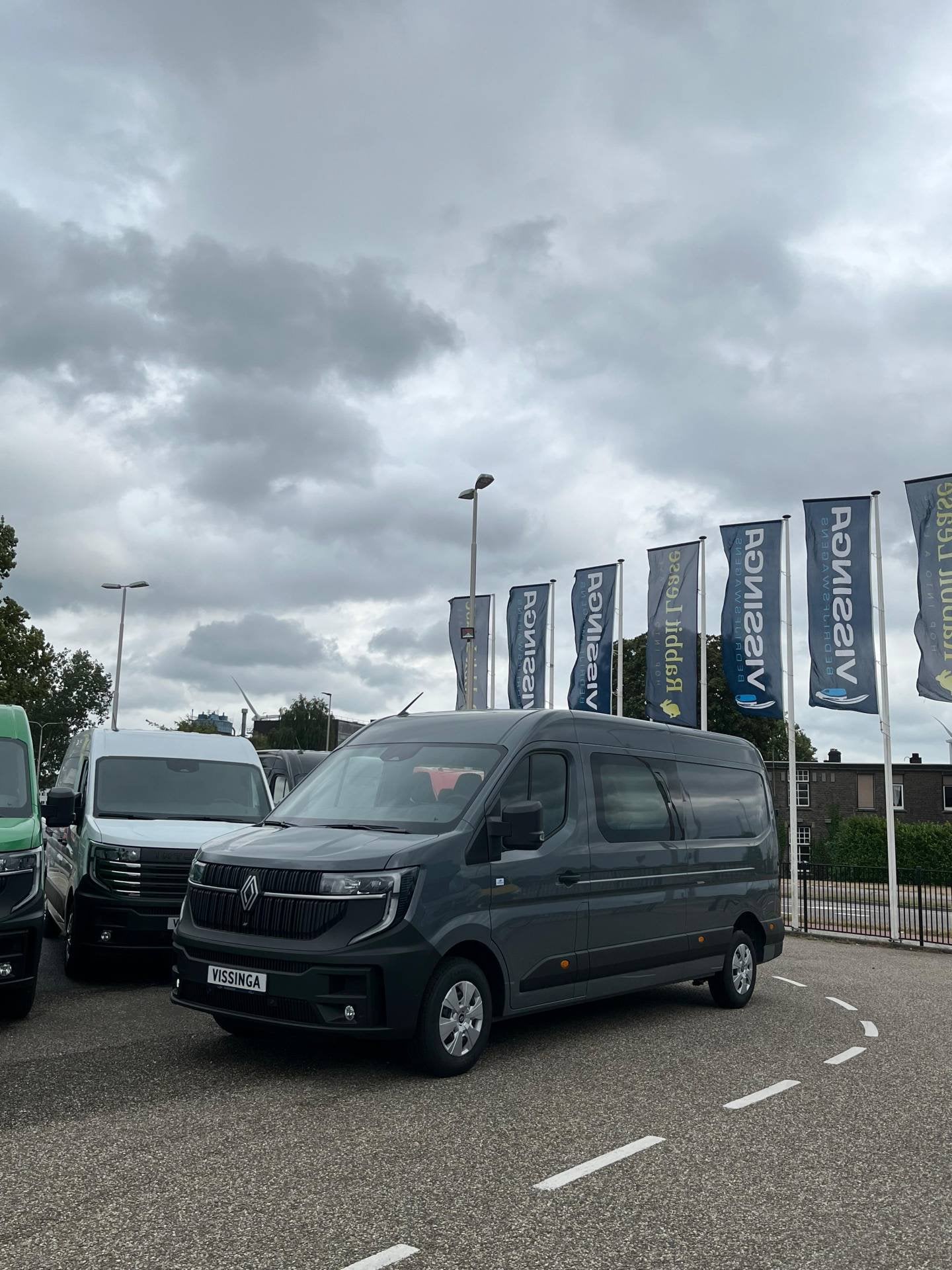 Renault Master