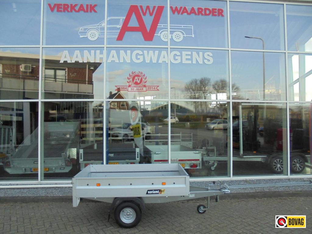 Variant 205x122cm 500kg enkelas, Nieuw