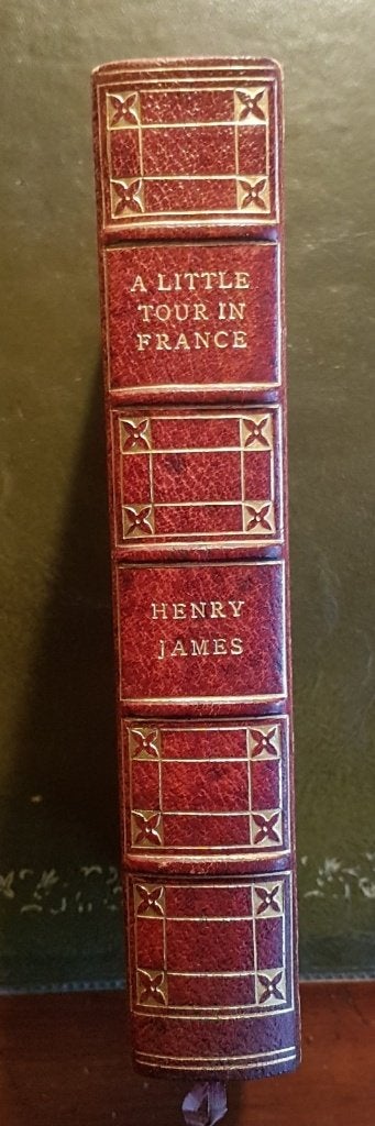 Henry James - A little tour in France, Ophalen of Verzenden, Gelezen, Europa