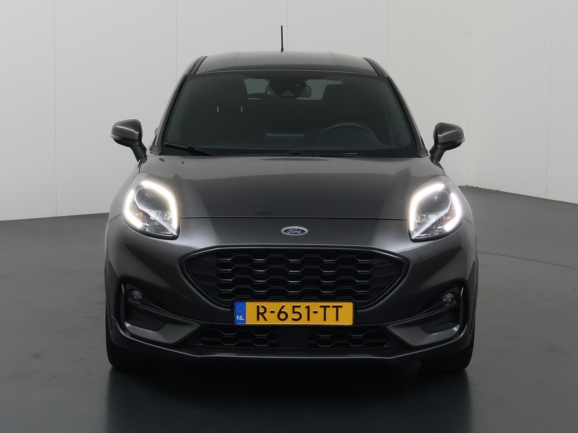 Ford Puma 1.0 EcoBoost Hybrid ST-Line | Navigatie | Winterpa, Auto's, Ford, Voorwielaandrijving, Euro 6, Origineel Nederlands