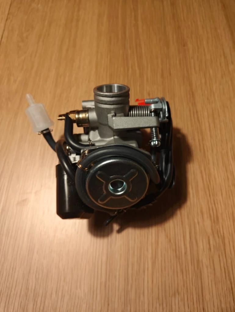 Carburettor to fit 125cc Peugeot Speedfight 3, Ophalen, Nieuw, Tweetakt, Speedfight