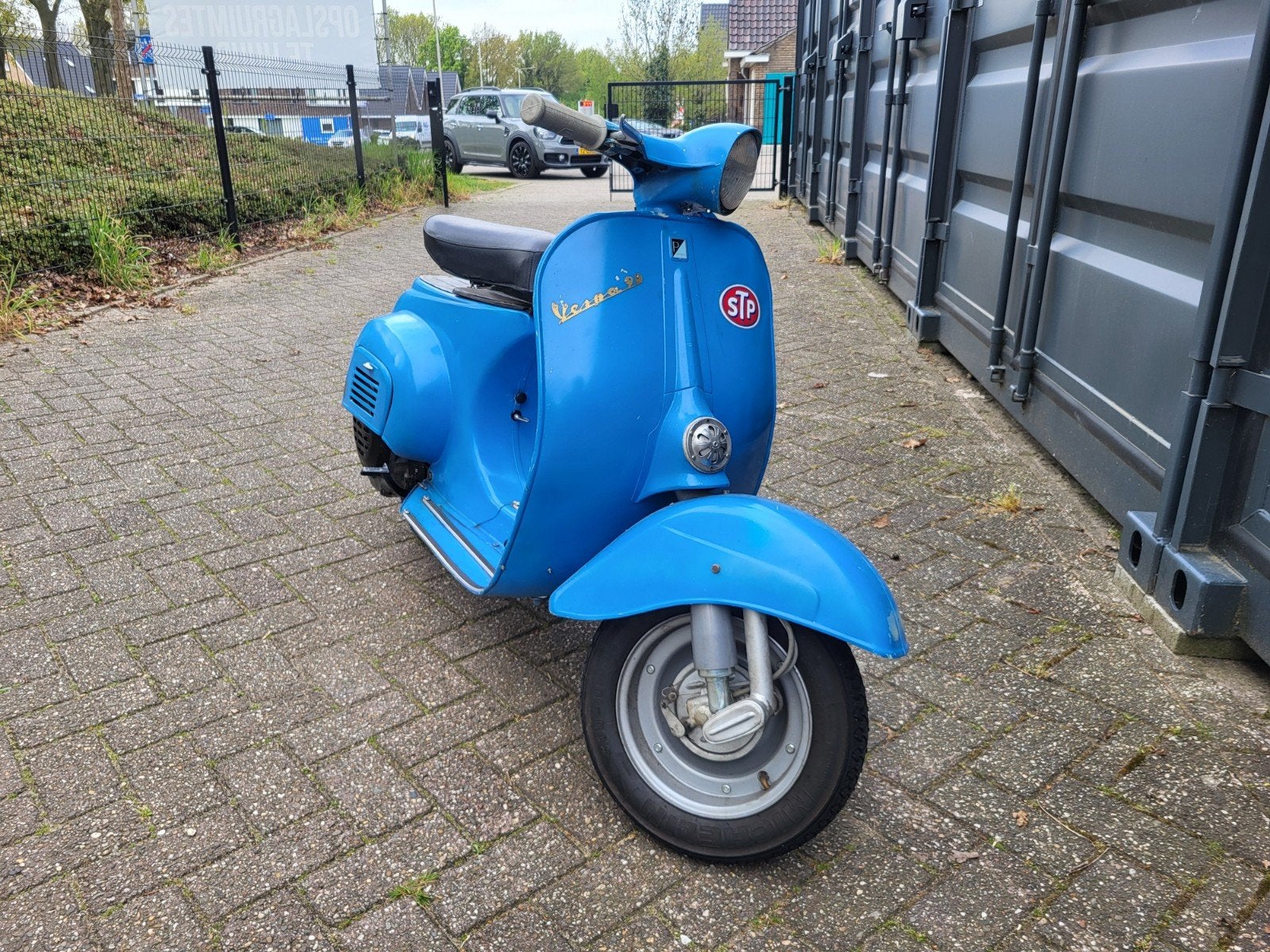 Vespa V90 Oldtimer, Fietsen en Brommers, Ophalen of Verzenden, Overige merken