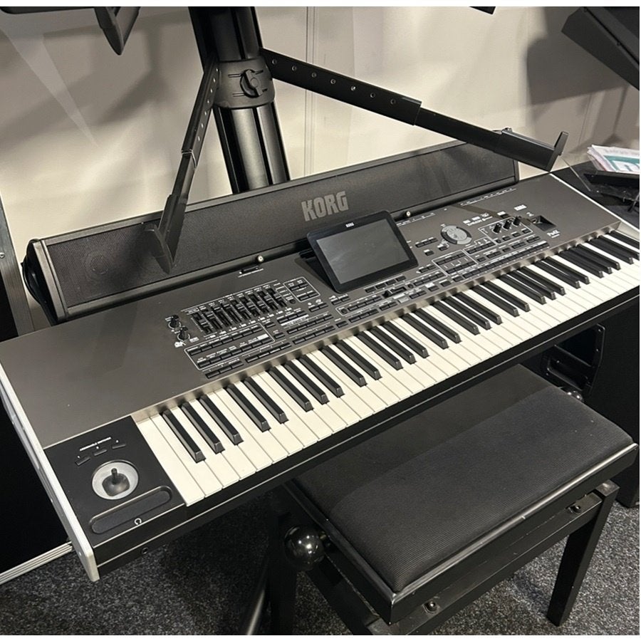 Korg PA4X-76 Musikant Incl. PAAS - Occasion Keyboard, Muziek en Instrumenten, Gebruikt, Korg, Info@korgmore.de, Ophalen of Verzenden