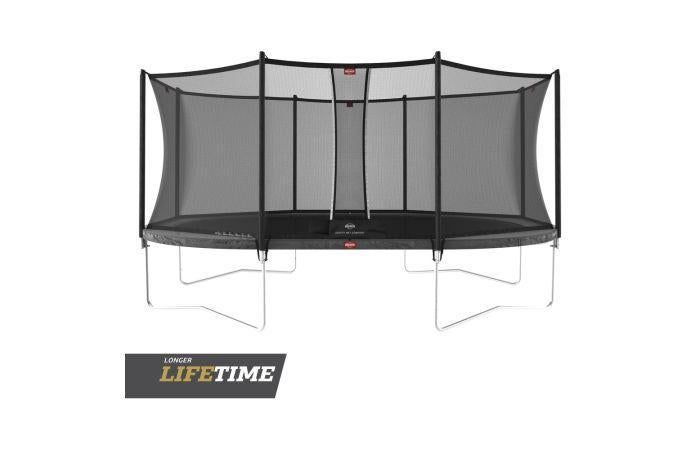 BERG Grand Favorit Regular 520x345 Grijs+net €320 korting, Ophalen of Verzenden, Nieuw