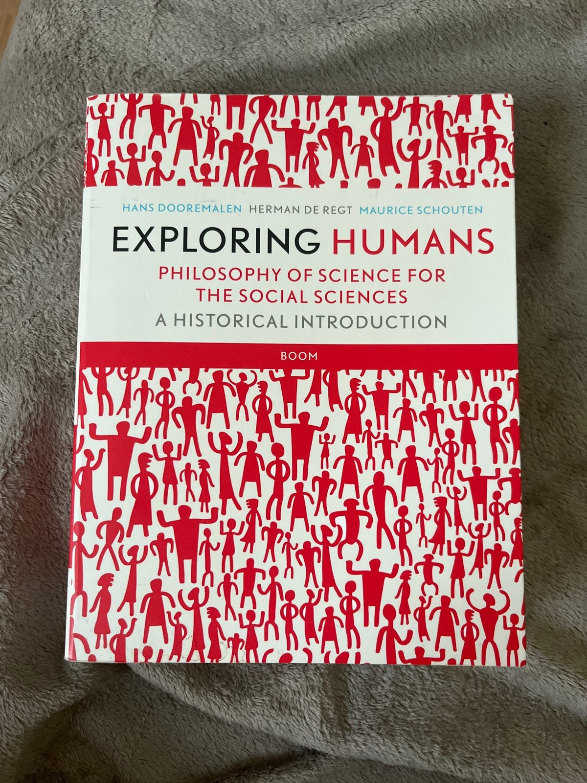 H. Dooremalen - Exploring Humans, Ophalen of Verzenden, Gelezen, H. Dooremalen; H. de Regt; M.P. Schouten