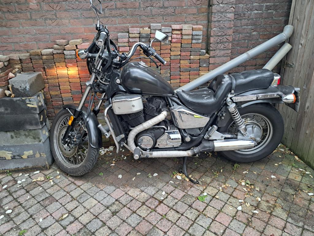 Honda shadow vt 800, Motoren, Motoren | Honda, Particulier, Chopper