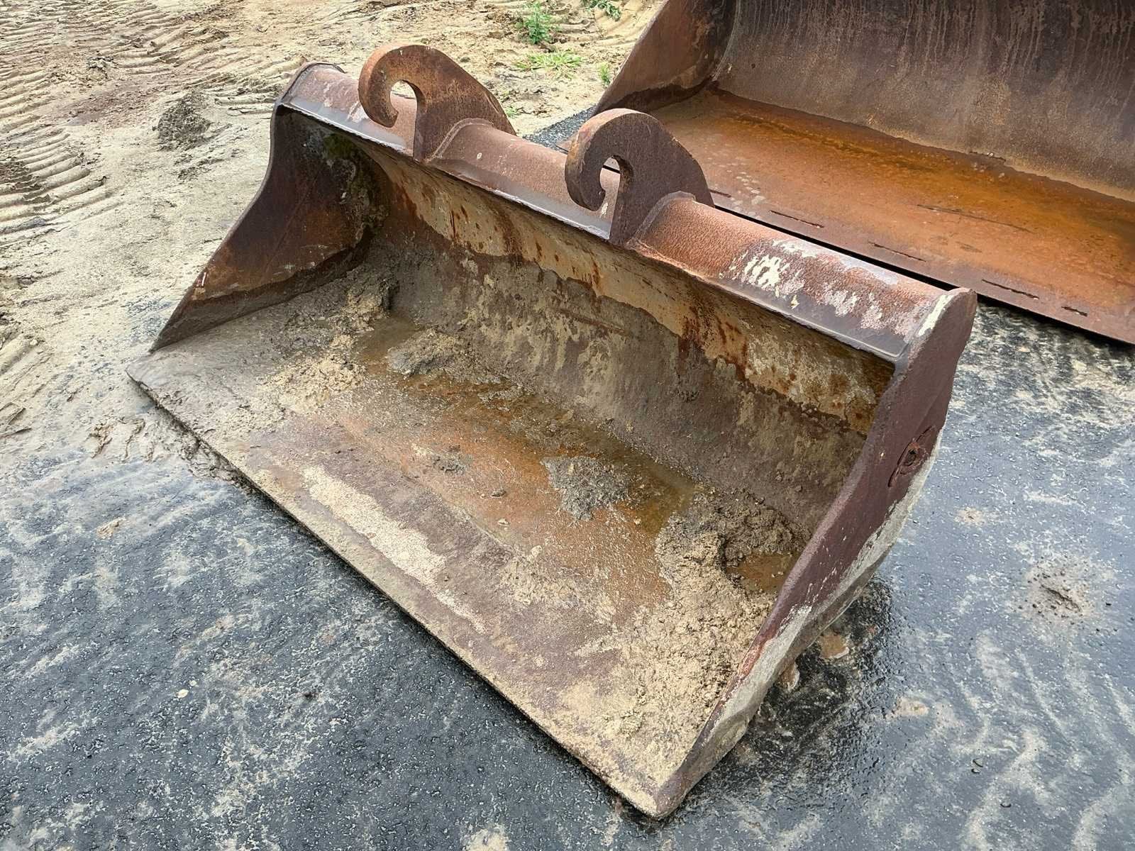 Eurosteel KP630 Graafbak