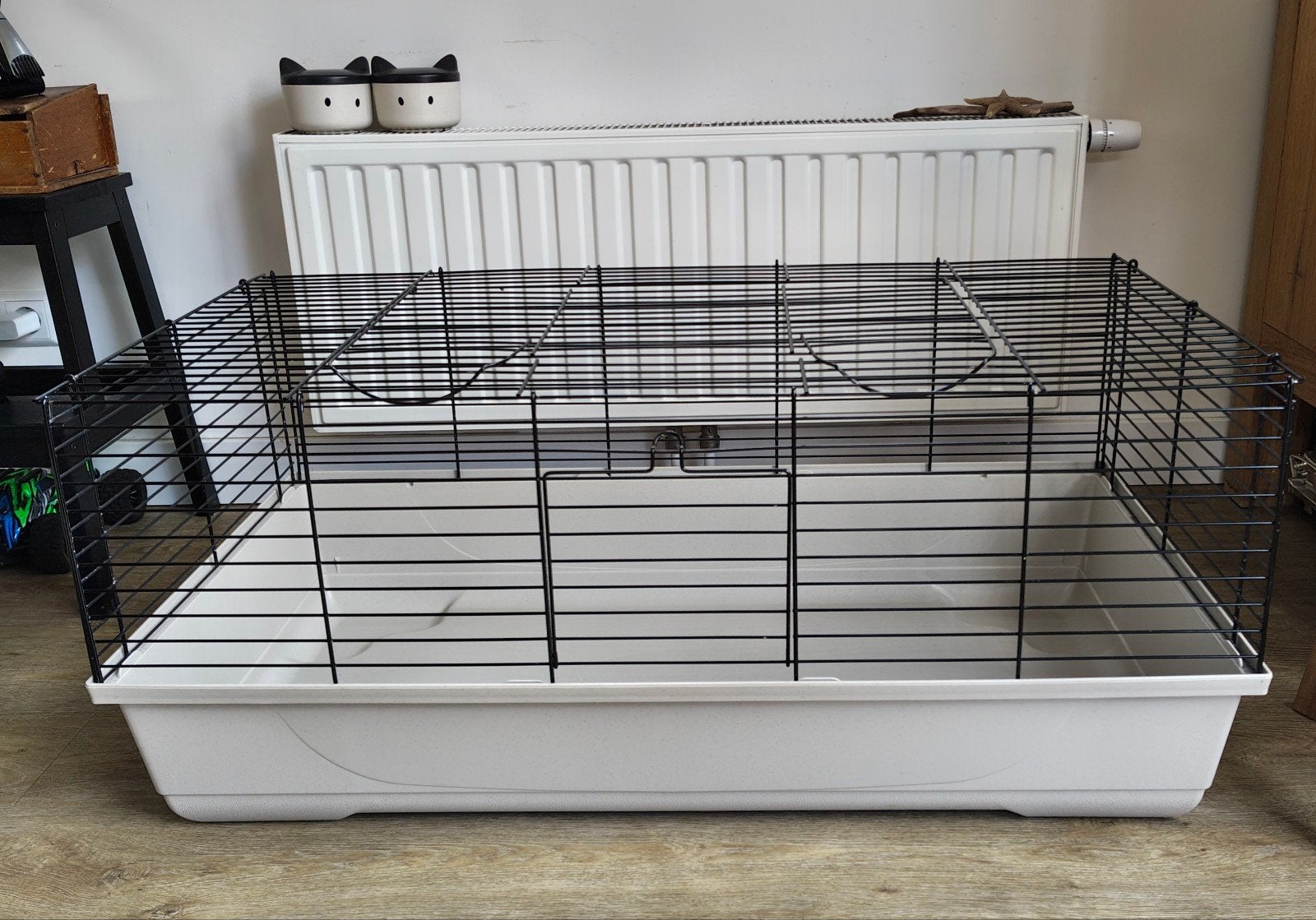 Te koop: Hok voor knaagdieren, Dieren en Toebehoren, Ophalen of Verzenden, Hok, Minder dan 60 cm