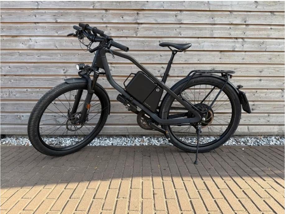 Klever speedpelec X 45 -serie, Fietsen en Brommers, Ophalen, Zo goed als nieuw, Overige merken