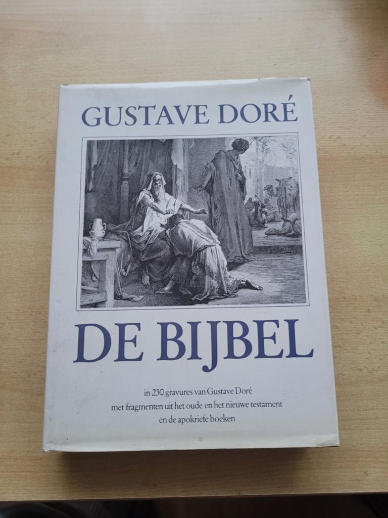 Gustave Doré De Bijbel, Boeken, Ophalen of Verzenden
