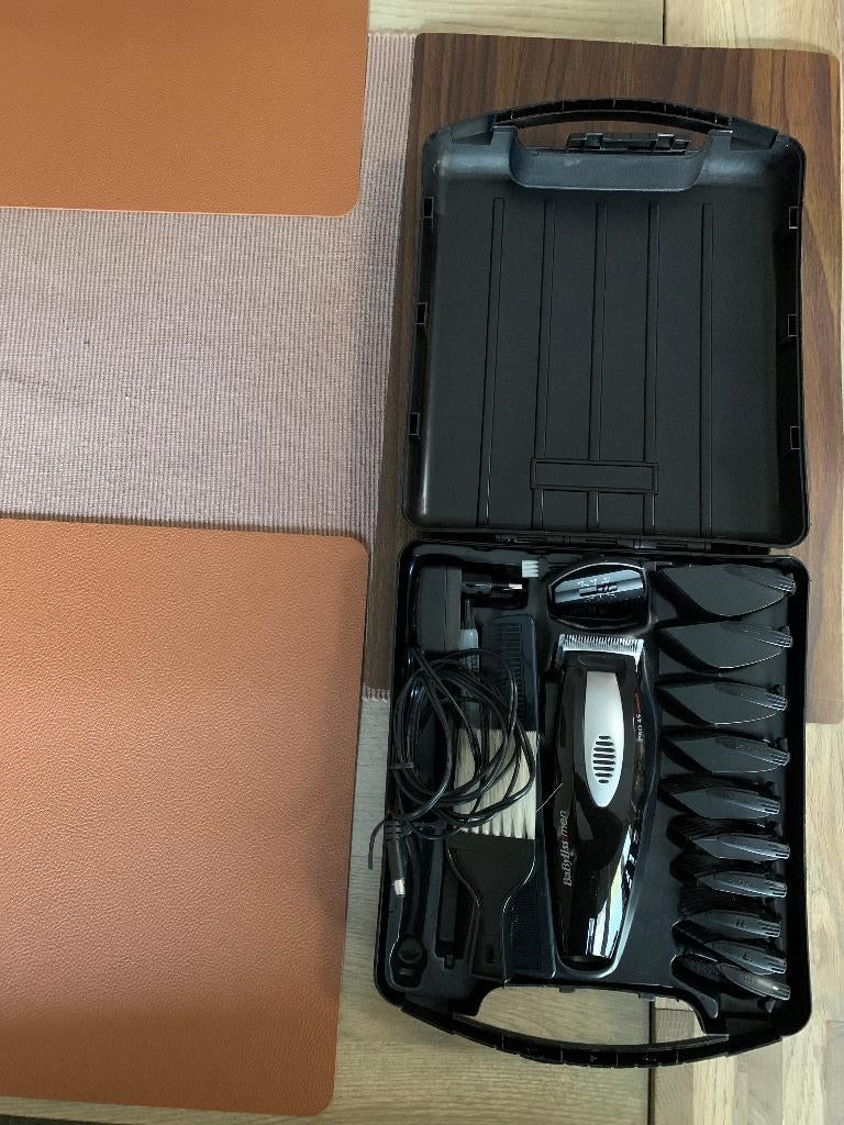 BaByliss For Men PRO 45 INTENSIVE., Ophalen, Gebruikt, Haarverzorging