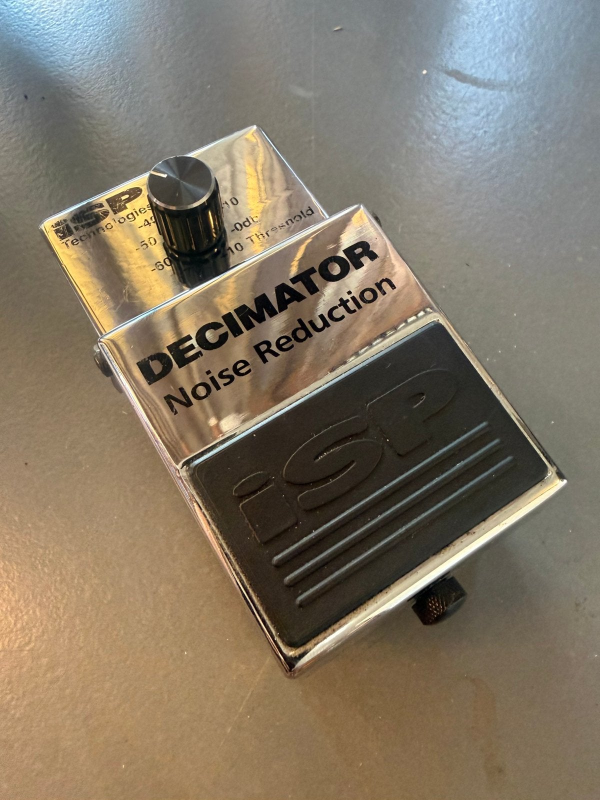 ISP Decimator Noise Reduction, Ophalen of Verzenden, Gebruikt