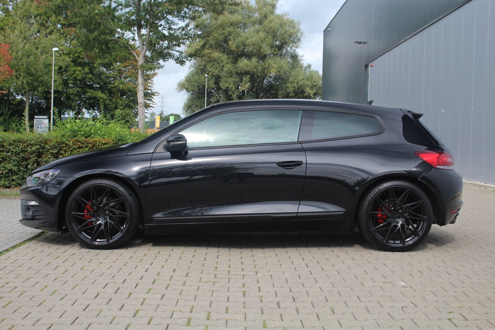 Volkswagen Scirocco 1.4 TSI Highline Plus | Stoelverwarming, Auto's, Voorwielaandrijving, Euro 5, Stof, Gebruikt