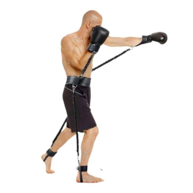 Boxing weerstand training set box trainer boksen vechtsport, Boks-accessoire, Sports and Outdoors, Info@sportsandoutdoors.eu, Nieuw