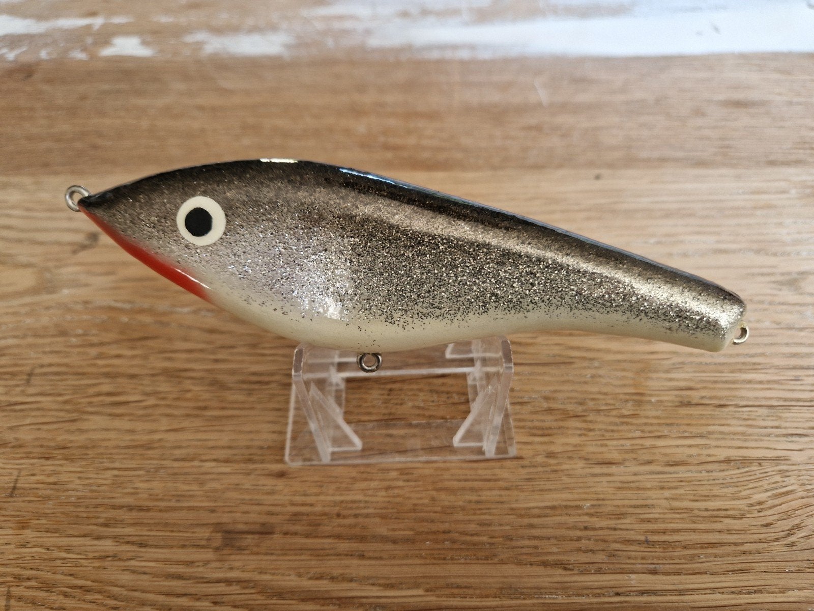 Robbaits handgemaakte jerkbait van Rob Kraaijeveld, Ophalen of Verzenden, Nieuw, Complete set