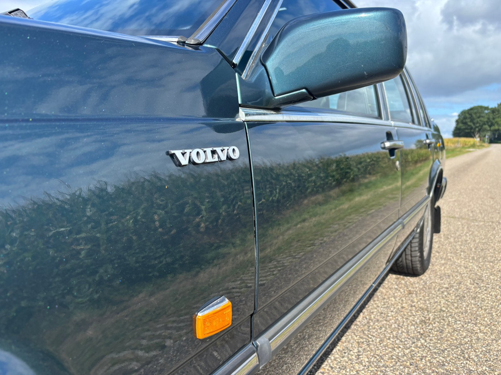Volvo 760GLE TurboDiesel Belastingvrij, foto 7