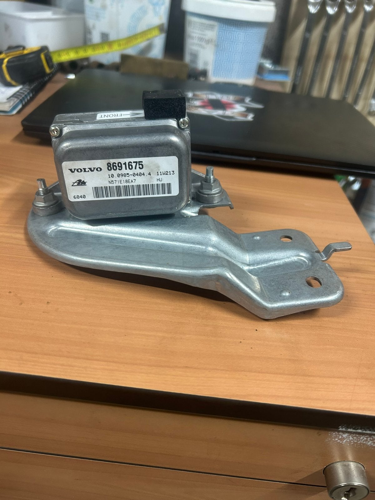 Stuurhoek sensor Volvo XC90, Ophalen of Verzenden, Gebruikt, Volvo