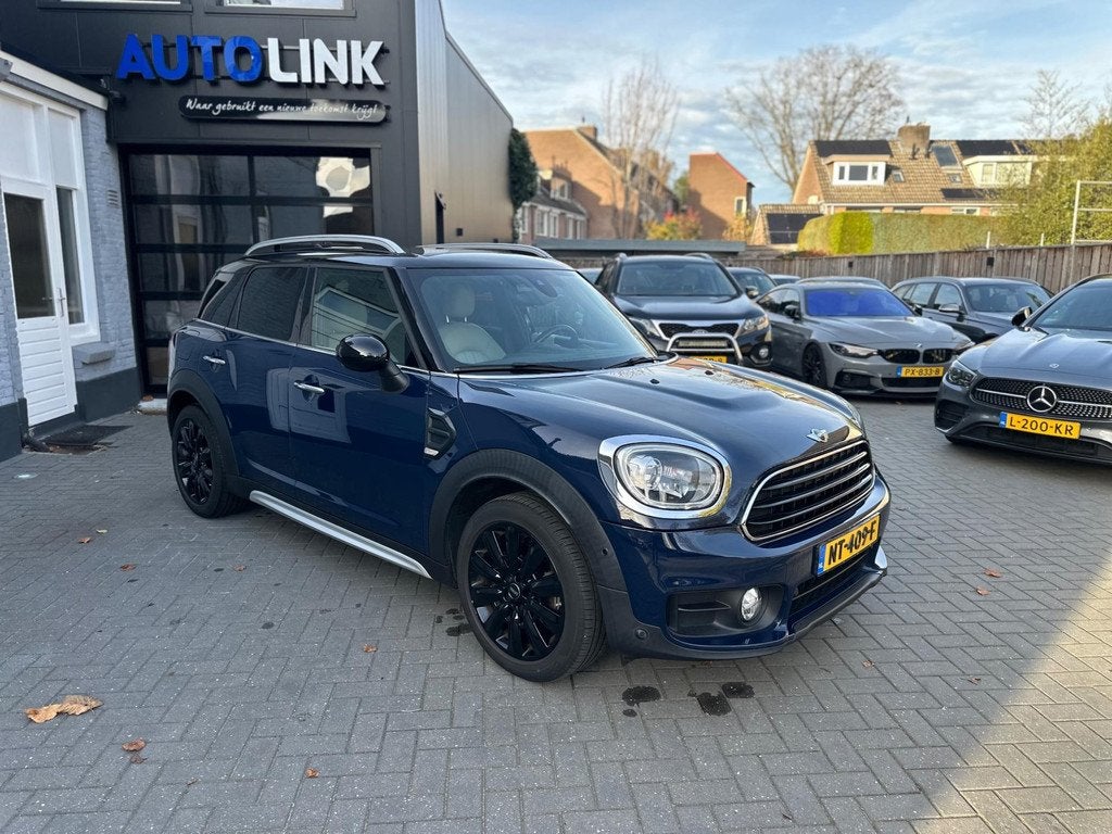 Mini Mini Countryman 1.5 Cooper | NAVI | STOELVERWARMING | L, Auto's, Mini, Voorwielaandrijving, 136 pk, Gebruikt, Countryman