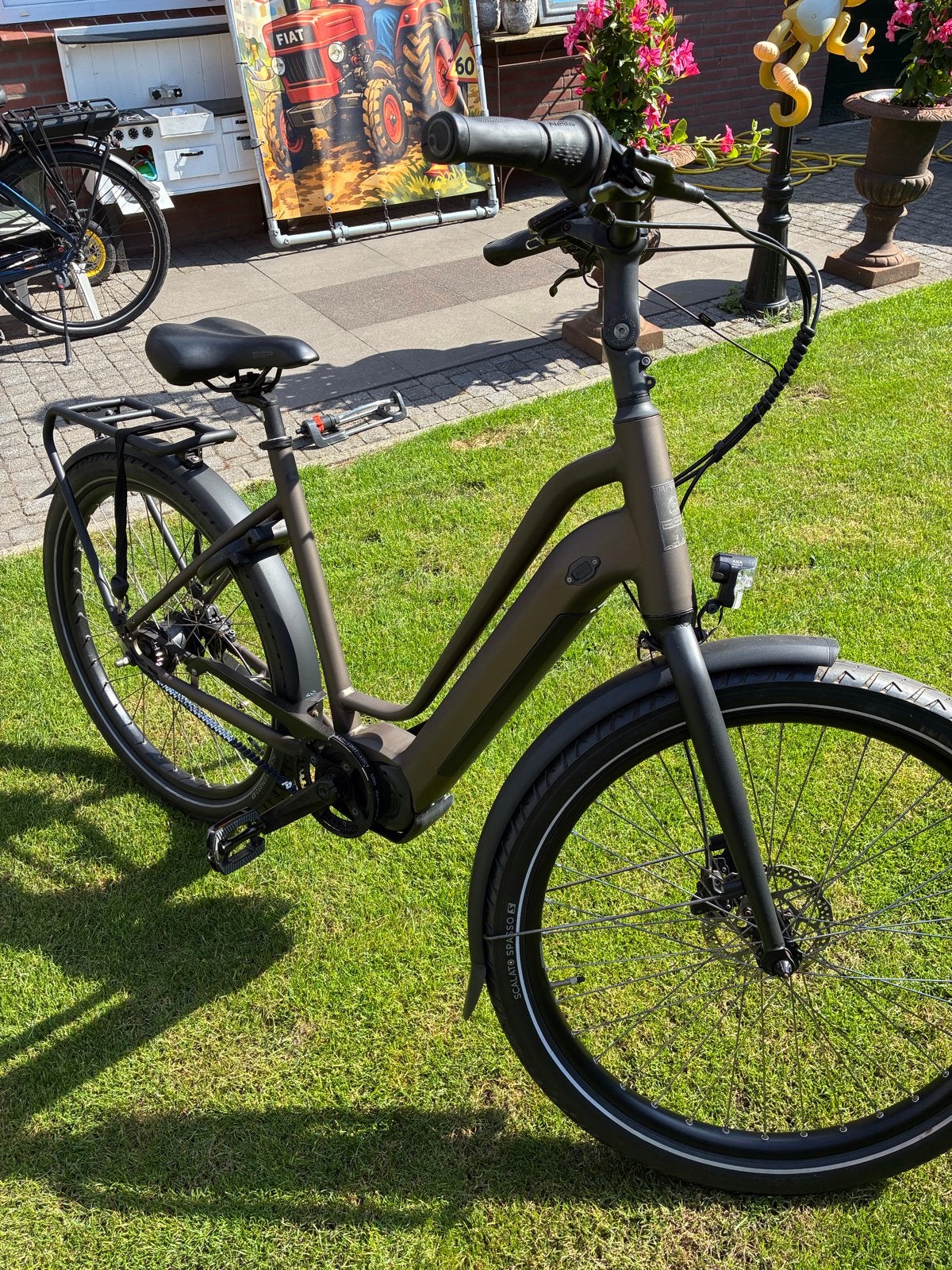 BSP Musa elektrische fiets - nieuw, Overige merken, Nieuw, Ophalen of Verzenden, 51 tot 55 cm