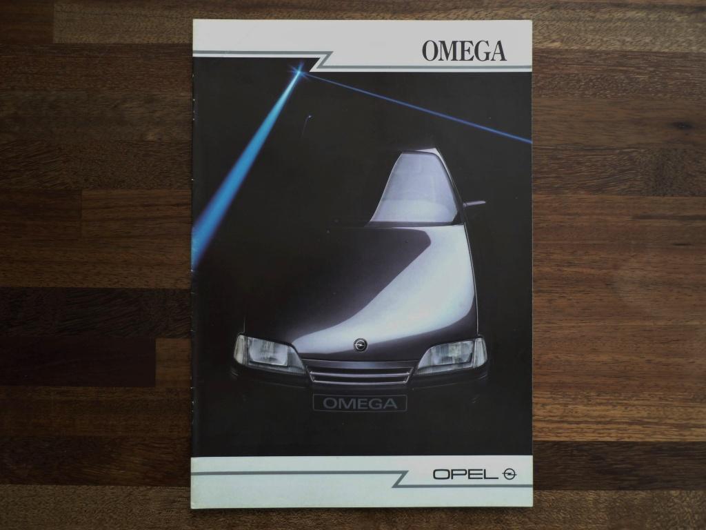 Opel Omega (1986/1987), Ophalen of Verzenden, Nieuw, Opel