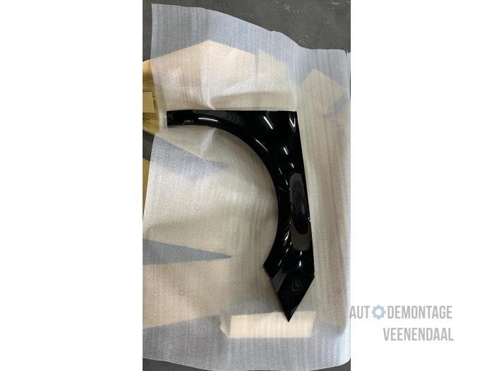 Scherm rechts-voor van een Audi A1 (LY9B), -, -, Nieuw, -