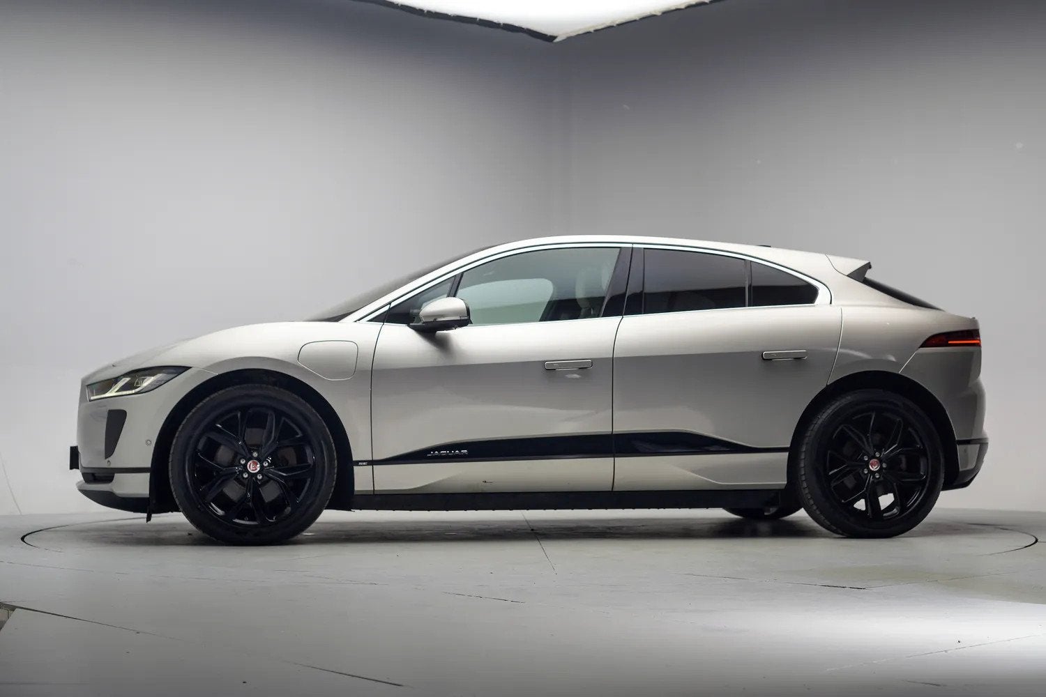 Jaguar I-PACE EV400 HSE 90 KWh [ Premium Audio Luchtvering P, Auto's, 0 cilinders, Gebruikt, 750 kg, 90 kWh