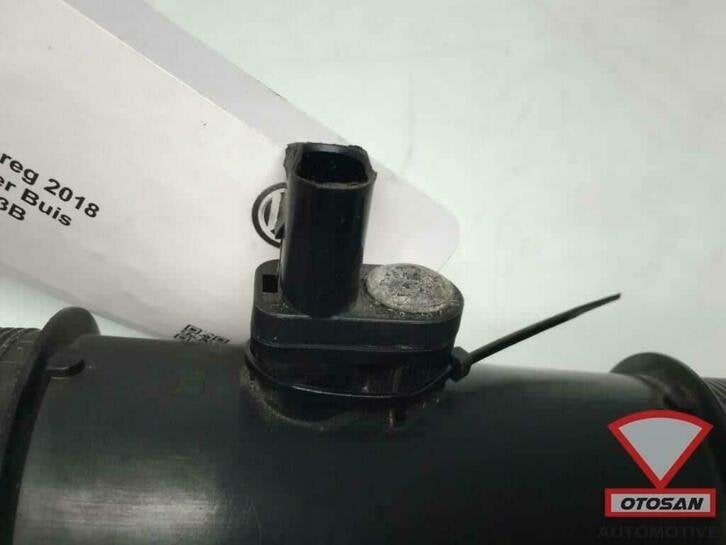 vw touareg 2018 vag intercooler buis 4m0145683b, Auto-onderdelen, Gebruikt, Volkswagen, Volkswagen AG, Berliner Ring 2
38440  Wolfsburg, DE