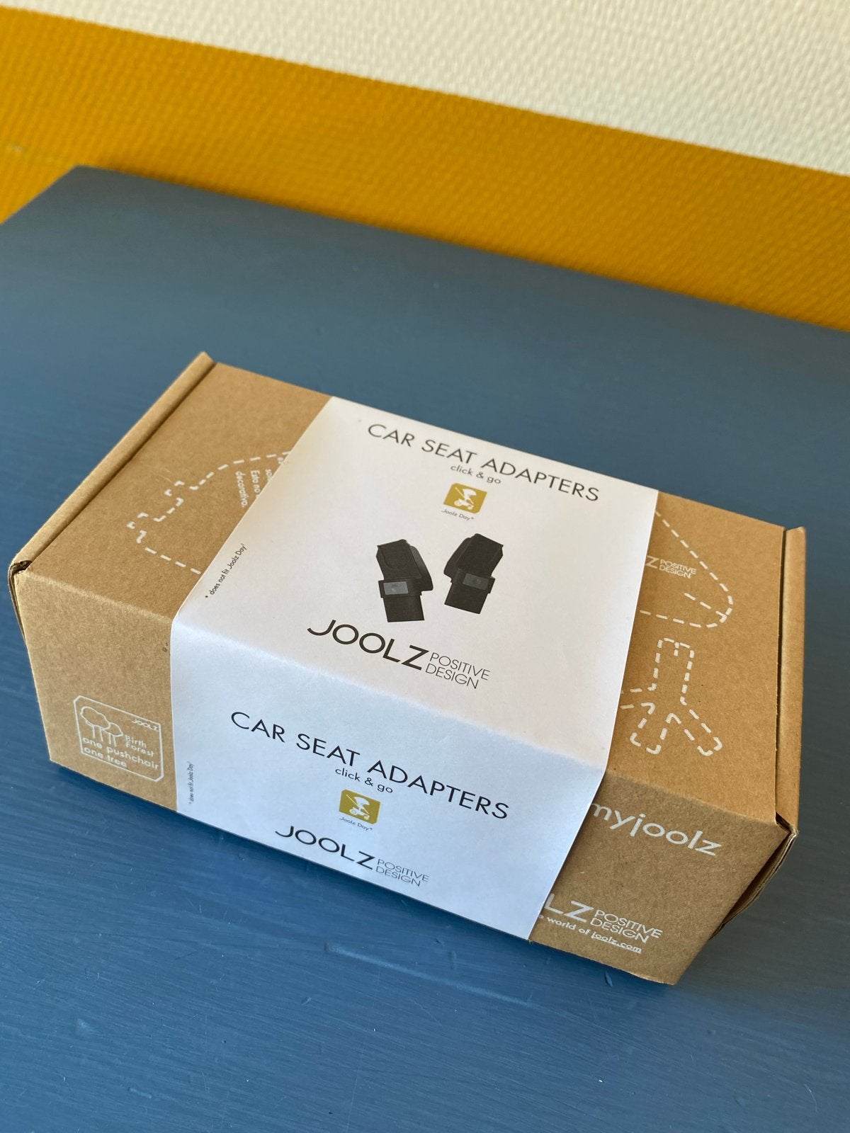 Joolz adapters voor Cybex autostoel, Ophalen of Verzenden, Zo goed als nieuw, Overige merken